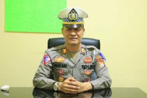 Hari Ini Operasi Zebra Marano Resmi Digelar, Ini Penjelasan Kasat Lantas Polres Majene
