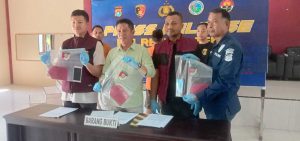 Sakit Hati, Pemuda Yang Sebar Video Pornografi Bersama Pacar Kini Diamankan Oleh Satreskrim Polres Majene