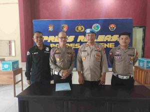Operasi Zebra Marano 2023 Telah Usai, Angka Pelanggaran Naik 214 Persen
