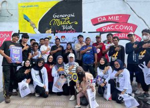Mafindo Sulbar Gelar “Prebunking Campaign”, Dalam Rangka Cegah Hoaks Jelang Pemilu 2024