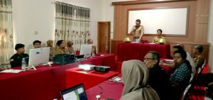 Perumda Majene Gelar In House Training  Pelaporan Keuangan