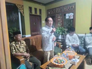 Undang Sejumlah Tokoh, Anggota DPRD Sulbar Itol Syaiful Tonra Gelar Hearing Dialog di Tulu