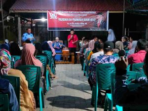Kembangkan Ekonomi Kreatif, Itol Syaiful Tonra Helat Sosranperda di Tulu