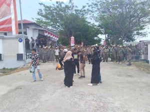 IPMA Pasangkayu Mengadu ke DPRD Sulbar Terkait Konflik Agraria