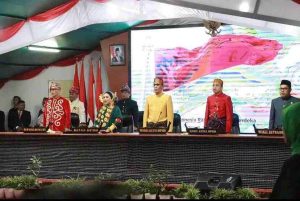 Hari Jadi Sulbar ke-19, DPRD Sulbar Paripurna Istimewa