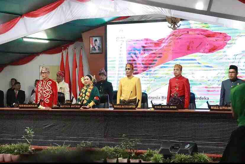 Hari Jadi Sulbar ke-19