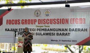 DPRD Sulbar Bareng Unsulbar Gelar FGD