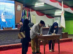 Sempurnakan Ranperda Pertanggungjawaban APBD 2022, DPRD Sulbar Gelar Paripurna