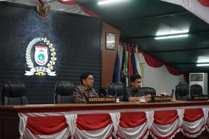 DPRD Sulbar Finalisasi Pembahasan Ranperda Pelaksanaan APBD 2022