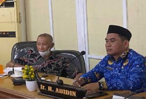 DPRD Sulbar RDP dengan IPMA Pasangkayu Soal Percepatan HPL lahan Masyarakat