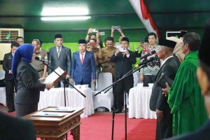 Dua Anggota DPRD Sulbar PAW, Resmi Dilantik