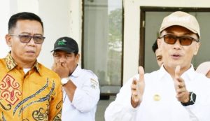 Pj Gubernur Prof Zudan Ingin SMK Kakao Jadi Percontohan di Sulbar
