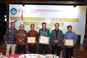 Prof. Zudan Dorong Bupati Membuat Desain Affirmate Policy