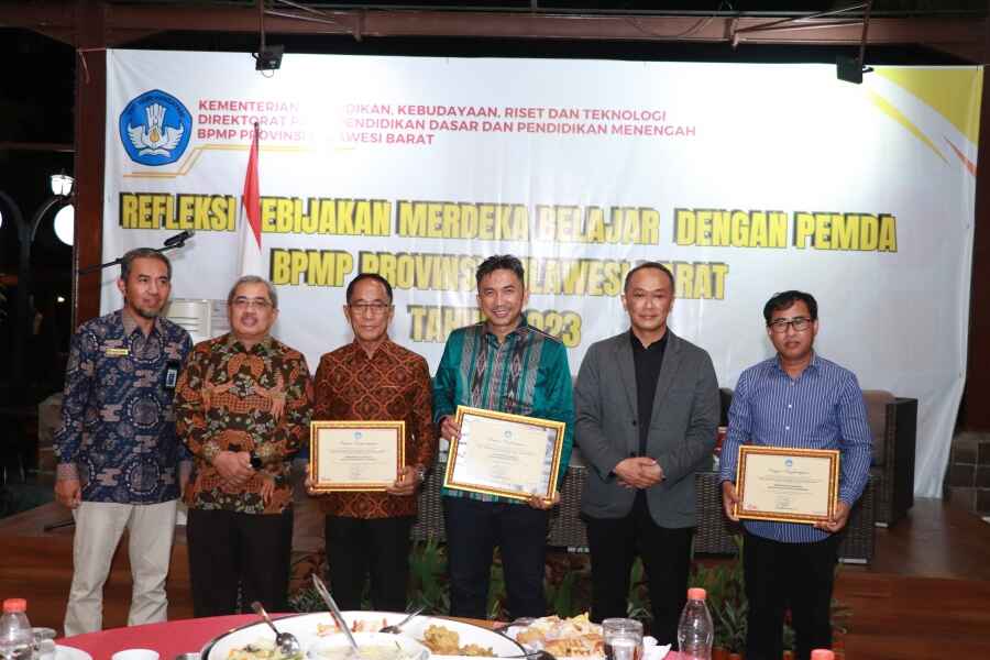 Prof. Zudan Dorong Bupati Membuat Desain Affirmate Policy
