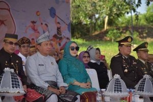 Ketua DPRD Sulbar Hadiri Peringatan Sumpah Pemuda ke-95