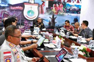 Dorong Investasi, Pj Gubernur Sulbar Prof Zudan Minta OPD Percepat Urusan Perizinan