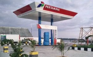 Perumda  Majene  Ajak Kerjasama Dinas Kelautan Sulbar Kelola SPBU di Desa Palipi