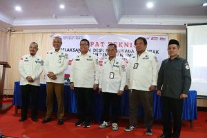 Sekprov Sulbar Sebut, Pemilu Bisa Menjadi Pemersatu Perbedaan Politik