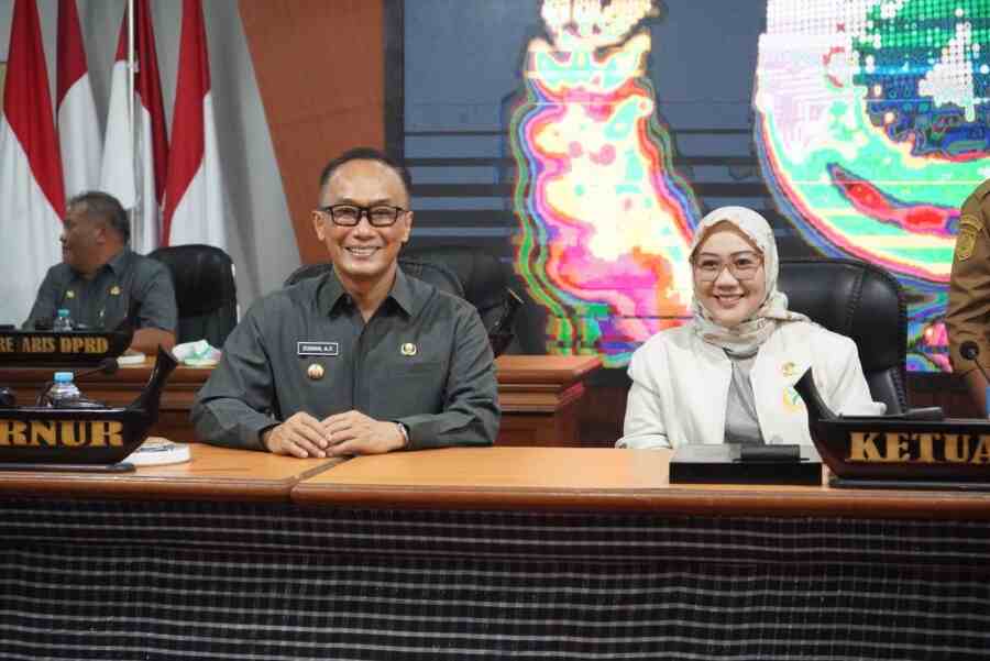 Pengesahan Ranperda Pajak dan Retribusi