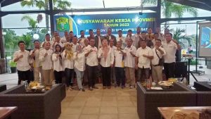 Muskerprov PBSI Sulbar: Muncul Ide Pembangunan GOR Bulutangkis