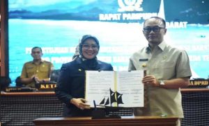 DPRD Sulbar dan Pemprov Sepakat Terkait Ranperda Pajak dan Retribusi Daerah