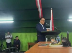 DPRD Sulbar Sepakat atas Jawaban Gubernur pada Pembahasan RAPBD 2024