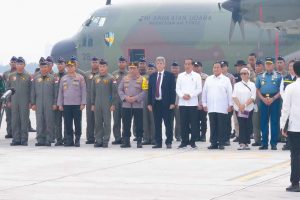 Peduli Palestina, Polri Kirim Bantuan Ke Warga Gaza