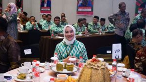 Ketua DPRD Sulbar Hadiri Silaknas ICMI di Makassar