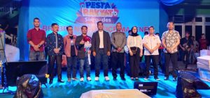 Pesta Rakyat Simpedes, BRI Majene Bagi-Bagi Hadiah