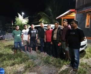 Polres Majene Berhasil Mengamankan Pelaku Penganiayaan Ketua Koperasi