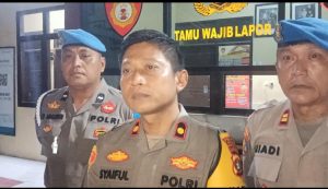 Oknum Anggota Polisi Yang Diduga Menganiaya Pelajar Kini Telah Ditahan