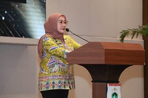 Bangun Sinergitas APIP, Ketua DPRD Sulbar Hadiri Rakorwasda di Makassar