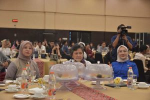 Sosialisasi Empat Pilar MPR RI, Ketua dan Wakil Ketua DPRD Sulbar Ikut Ambil Bagian