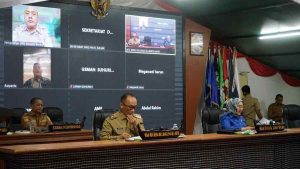 Penjelasan Gubernur Sulbar Terhadap Ranperda Pajak dan Retribusi Daerah