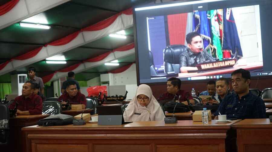 dprd sulbar