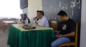Maksimalkan Perolehan Suara, Itol Syaiful Tonra Konsolidasi Tim Pemenangan Pemilu 2024