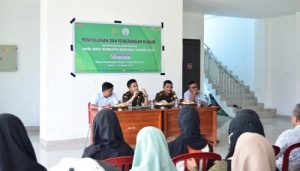 Peringati Hari Anti Korupsi Sedunia, Kejari Majene Penyuluhan Hukum di Kampus