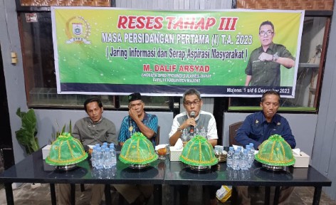 dalif arsyad