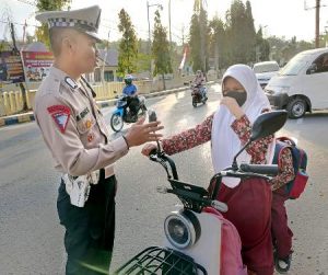 Penggunaan Sepeda Listrik di Kabupaten Majene Akan Ditertibkan