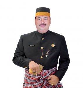 Kombes Nurhabri Menduduki Jabatan Dirreskrimum Polda Sulbar