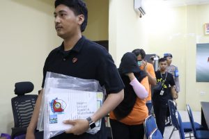 Sebelum Ditangkap Polisi, Pasutri Pelaku Penipuan Sempat Melarikan Diri ke Bogor