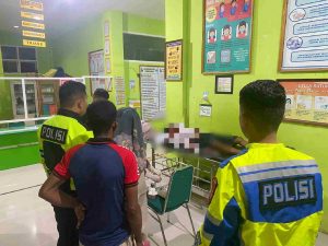 Pengendara Motor Di Majene Meninggal Dunia Usai Menjadi Korban Tabrak Lari