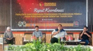 Masa Tenang Pemilu 2024, Bawaslu Waspada Politik Uang