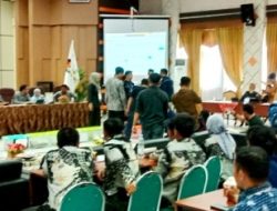 Pleno KPU Majene, Ini Daftar 5 Anggota DPRD Sulbar Dapil Majene