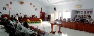 21 Incumbent Bertarung Kembali Pertahankan Kursi DPRD Majene
