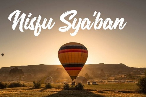 keutamaan malam nisfu sya'ban