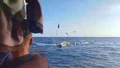 nelayan mandar temukan kapal tenggelam