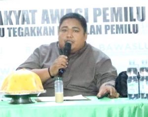Bawaslu Sulbar Serukan Tolak Politik Uang