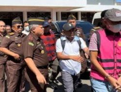 Mantan Anggota DPRD Sulbar Ditangkap
