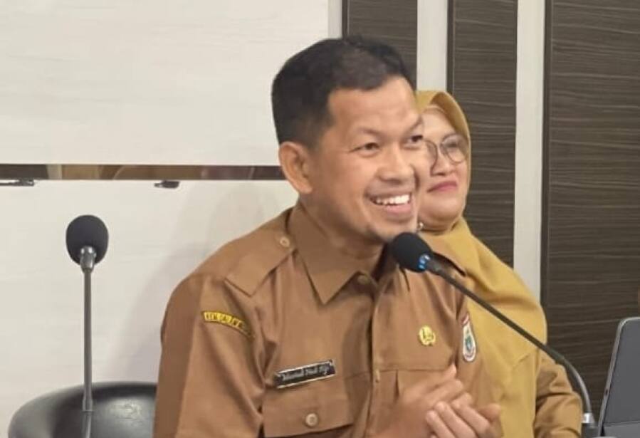 Pemprov Sulbar Target Pendapatan Daerah Rp 1,89 Triliun